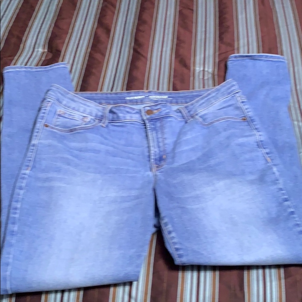 Rockstar Mid-Rise Tall EUC